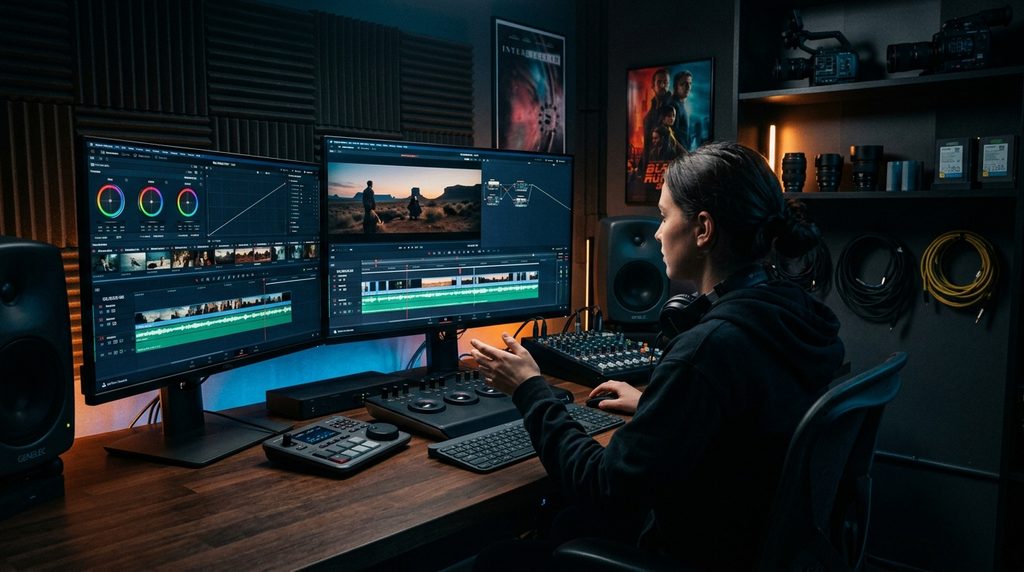 Video editing market in nepal